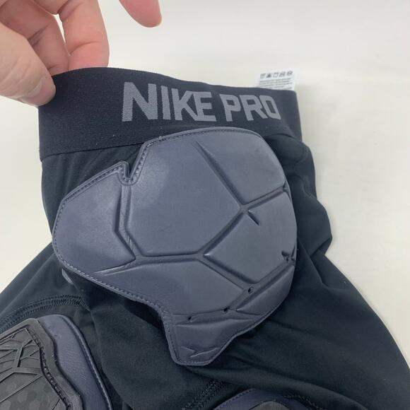 Nike Pro Hyperstrong Football Shorts Big Kids (Boys) Size M - Picture 4 of 9